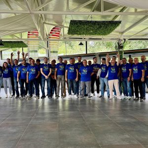 Solar Spektar AG Teambuilding June 2025