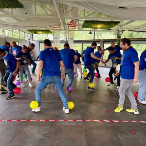 Solar Spektar AG Teambuilding June 2025
