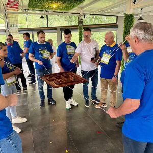 Solar Spektar AG Teambuilding June 2025