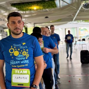 Solar Spektar AG Teambuilding June 2025