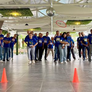Solar Spektar AG Teambuilding June 2025