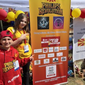 FIRST® LEGO® League Open International Championship