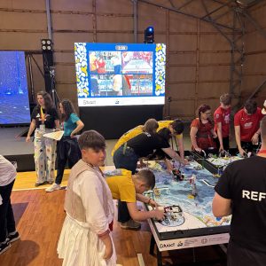 FIRST® LEGO® League Open International Championship